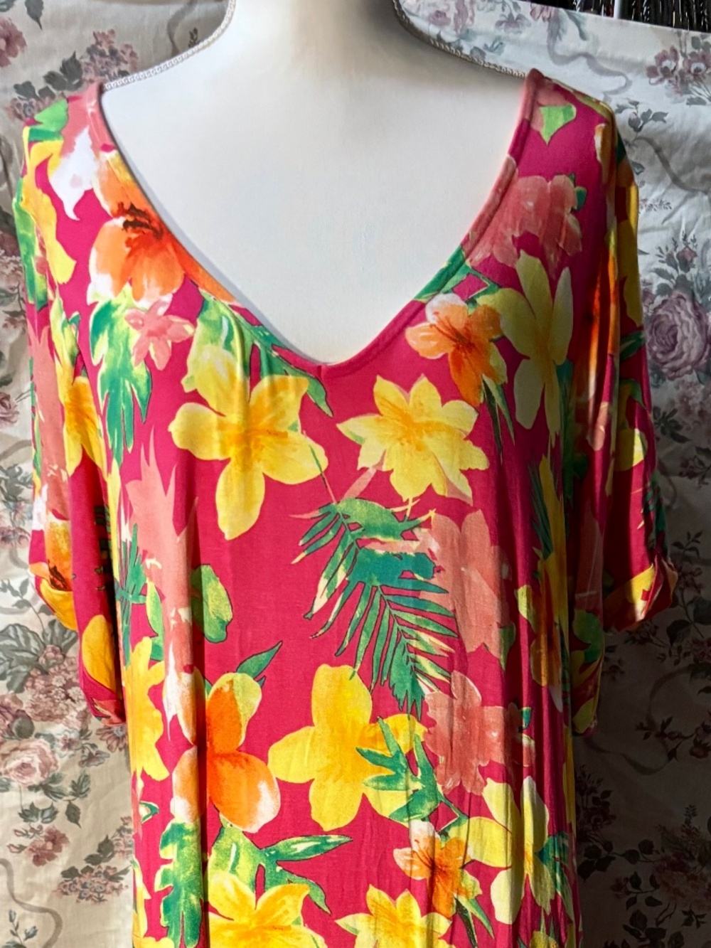 Coleen Lopez T-shirt Dress